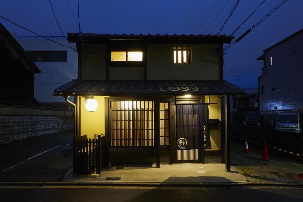 Rinn Kujofujinoki West Kyoto Eksteriør bilde