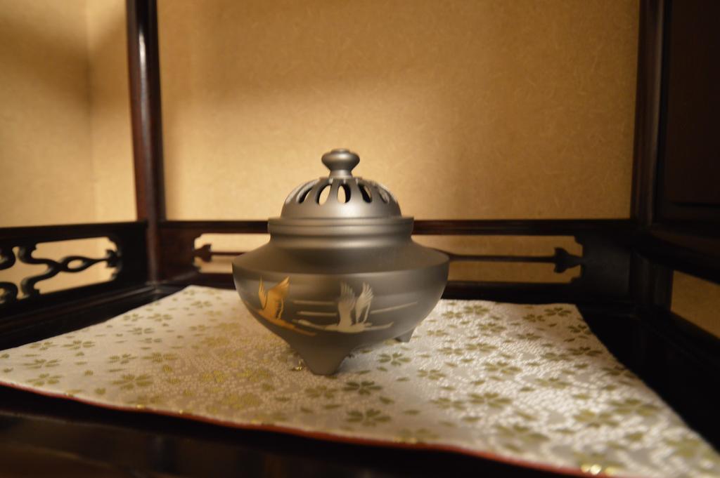Rinn Kujofujinoki West Kyoto Eksteriør bilde