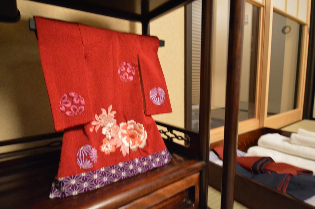 Rinn Kujofujinoki West Kyoto Eksteriør bilde