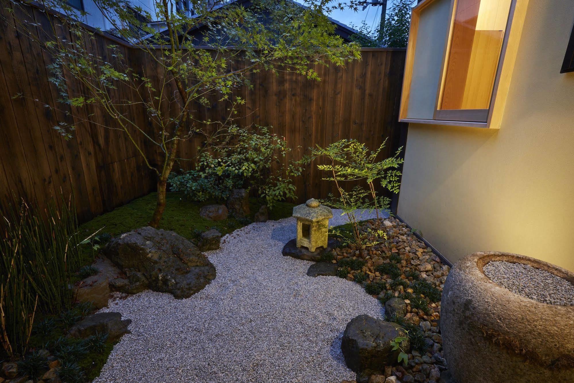 Rinn Kujofujinoki West Kyoto Eksteriør bilde