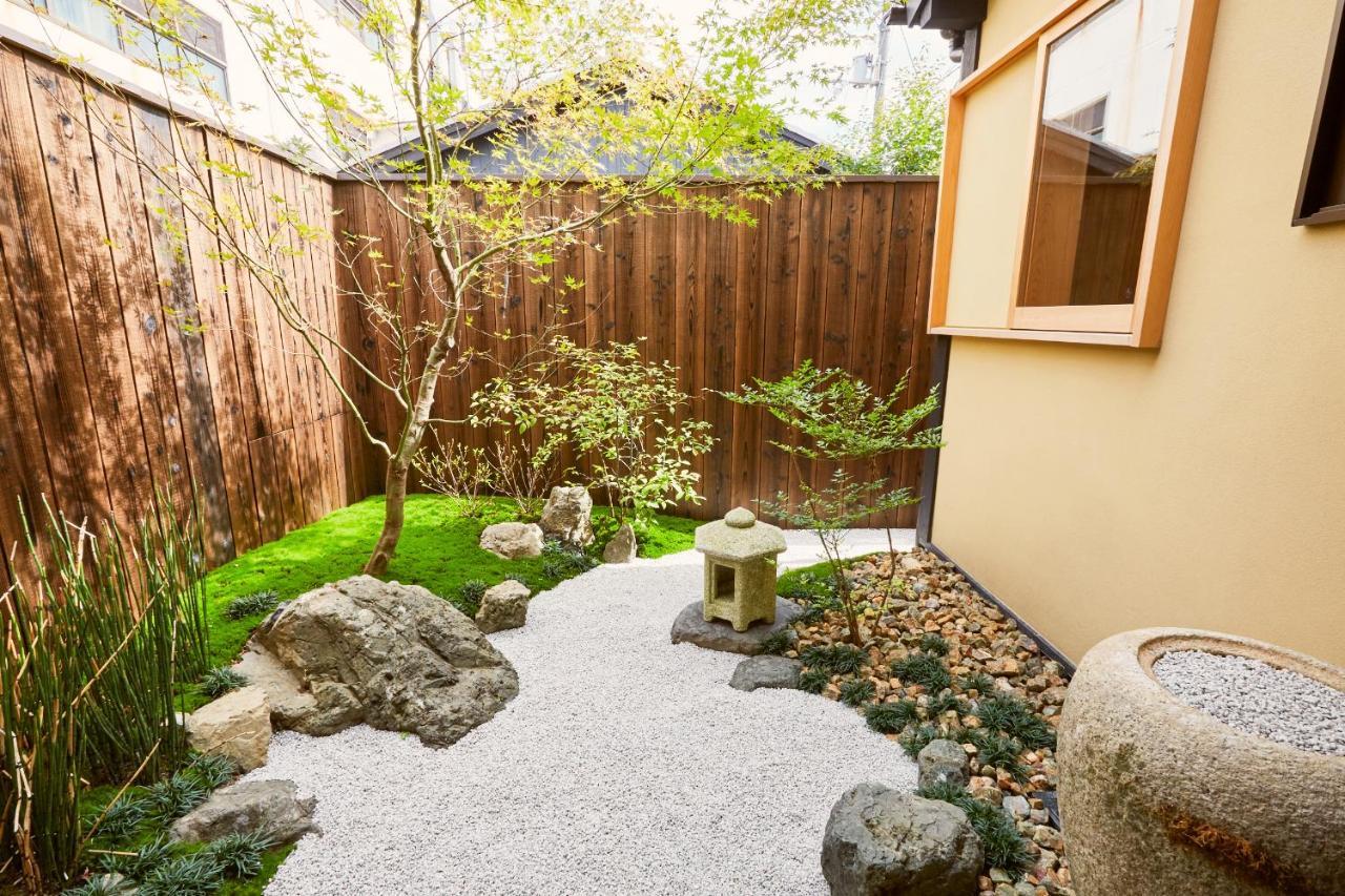 Rinn Kujofujinoki West Kyoto Eksteriør bilde